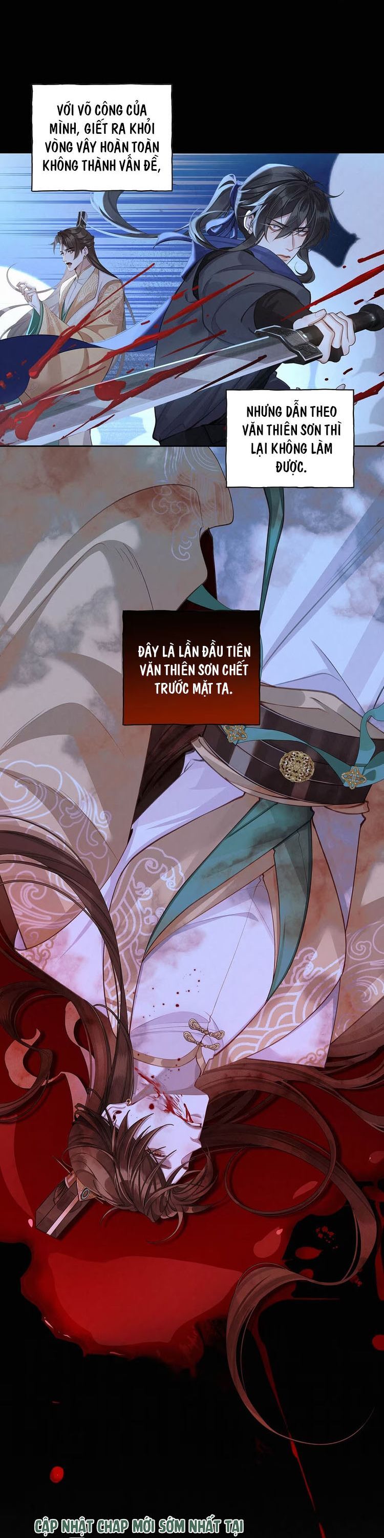 Hôm Nay Điện Hạ Bị Ám Sát Rồi À? Chapter 1 - 13