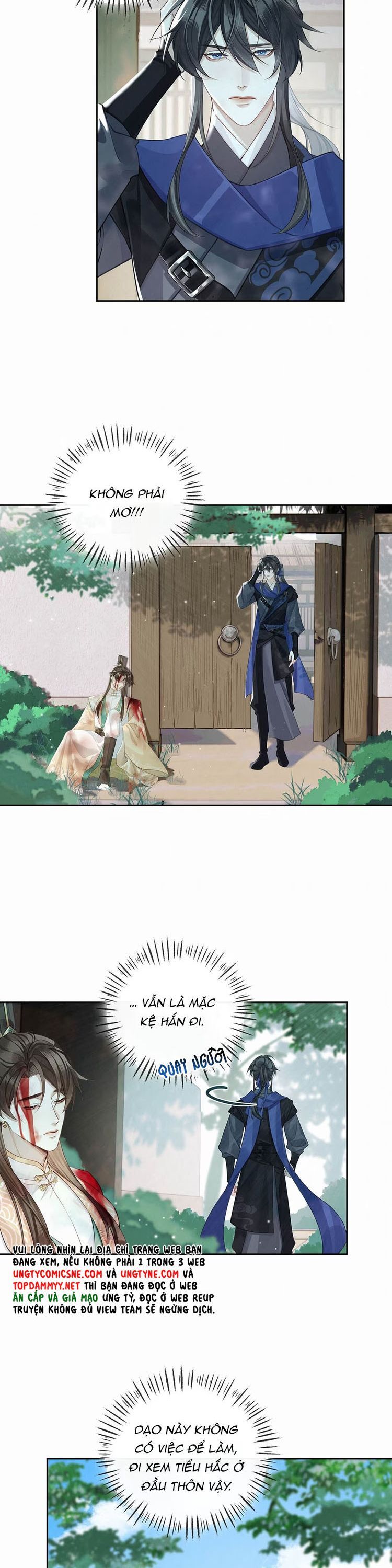 Hôm Nay Điện Hạ Bị Ám Sát Rồi À? Chapter 1 - 15