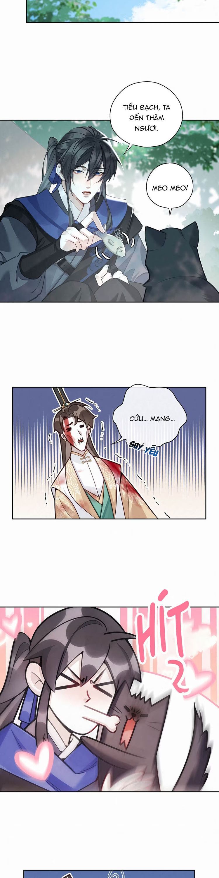 Hôm Nay Điện Hạ Bị Ám Sát Rồi À? Chapter 1 - 16