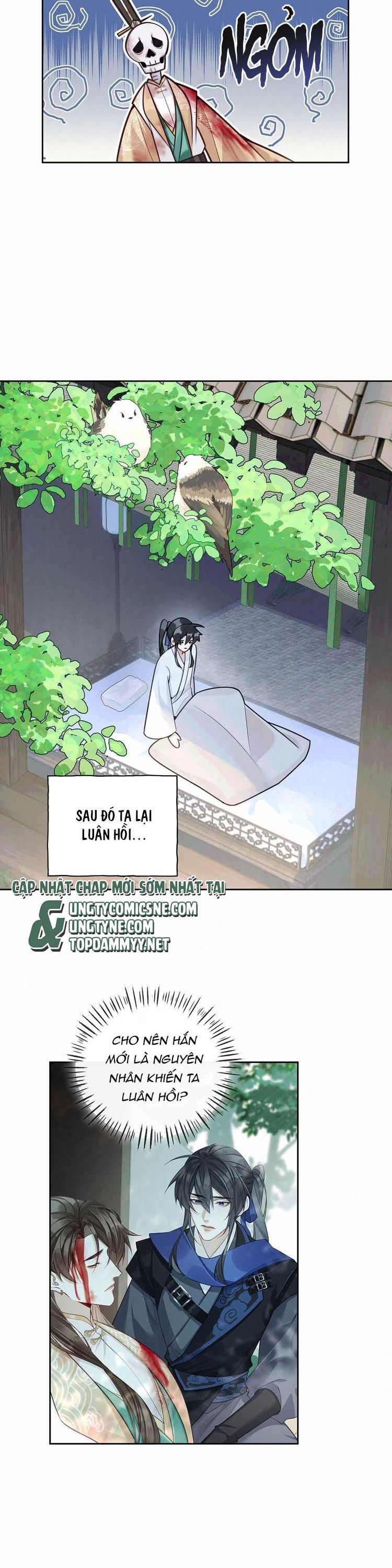 Hôm Nay Điện Hạ Bị Ám Sát Rồi À? Chapter 1 - 17