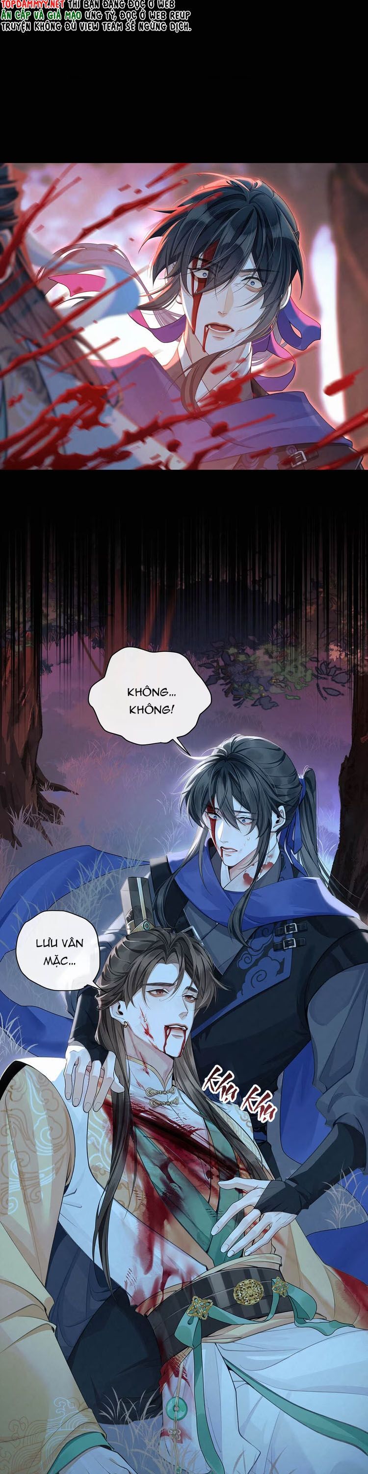 Hôm Nay Điện Hạ Bị Ám Sát Rồi À? Chapter 1 - 3