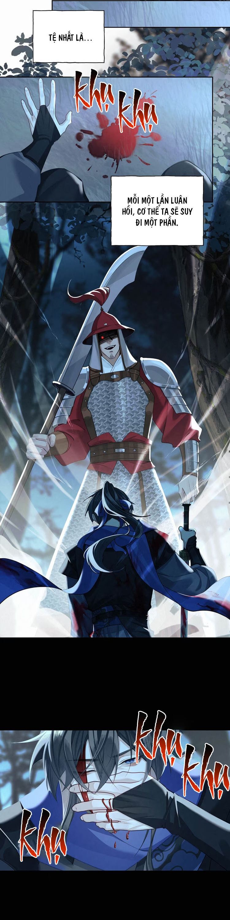 Hôm Nay Điện Hạ Bị Ám Sát Rồi À? Chapter 1 - 22