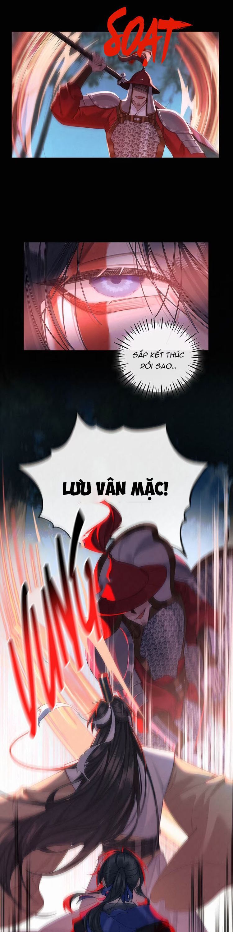 Hôm Nay Điện Hạ Bị Ám Sát Rồi À? Chapter 1 - 23
