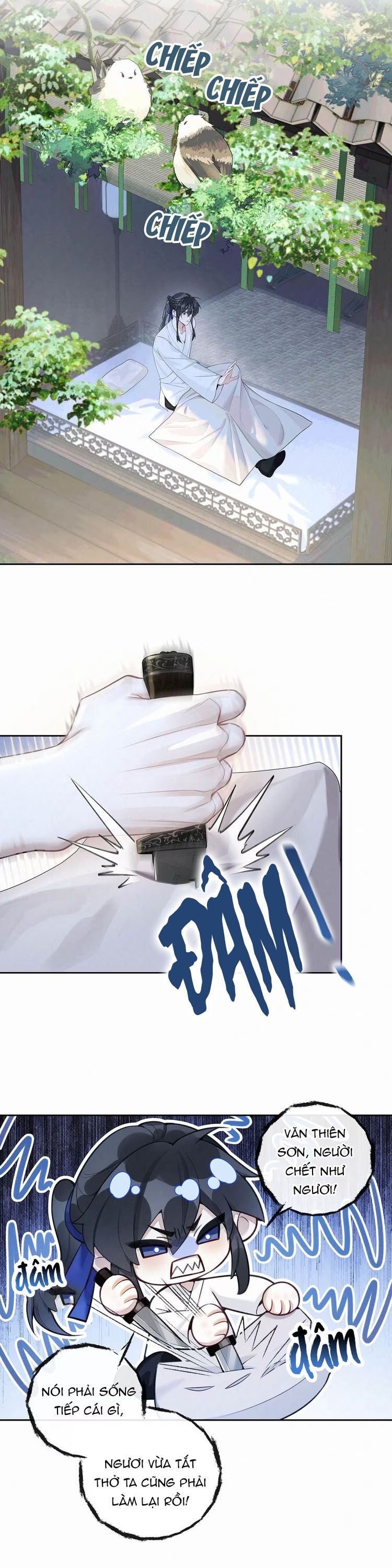 Hôm Nay Điện Hạ Bị Ám Sát Rồi À? Chapter 1 - 7