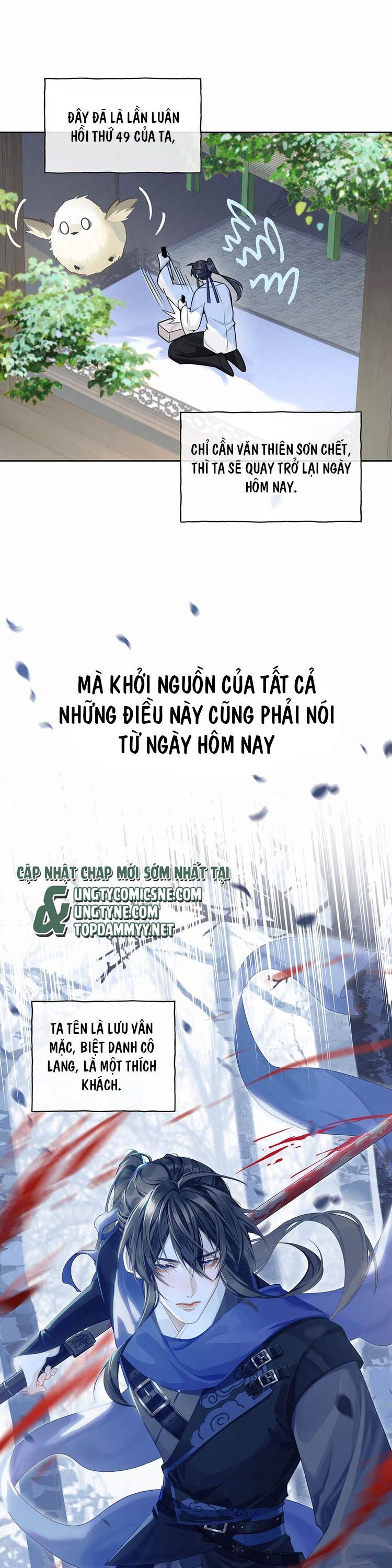 Hôm Nay Điện Hạ Bị Ám Sát Rồi À? Chapter 1 - 8