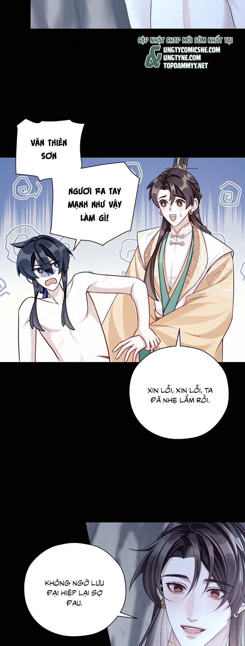 Hôm Nay Điện Hạ Bị Ám Sát Rồi À? Chapter 10 - 11