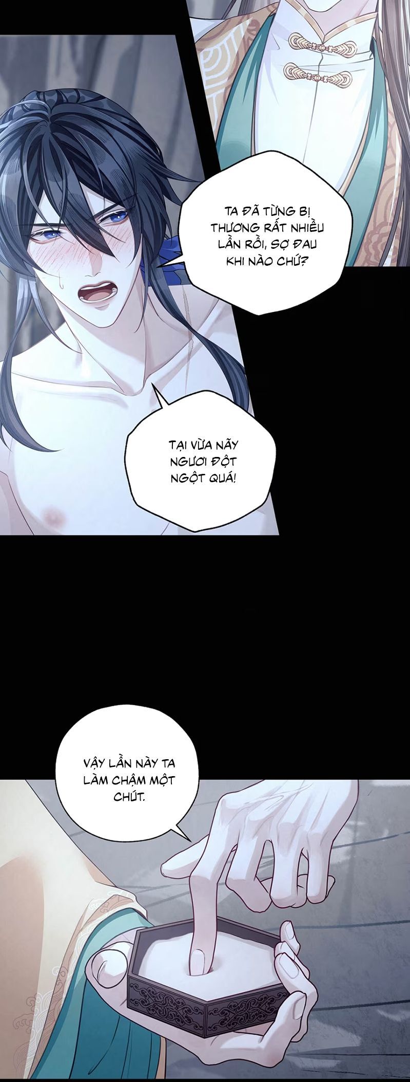 Hôm Nay Điện Hạ Bị Ám Sát Rồi À? Chapter 10 - 12