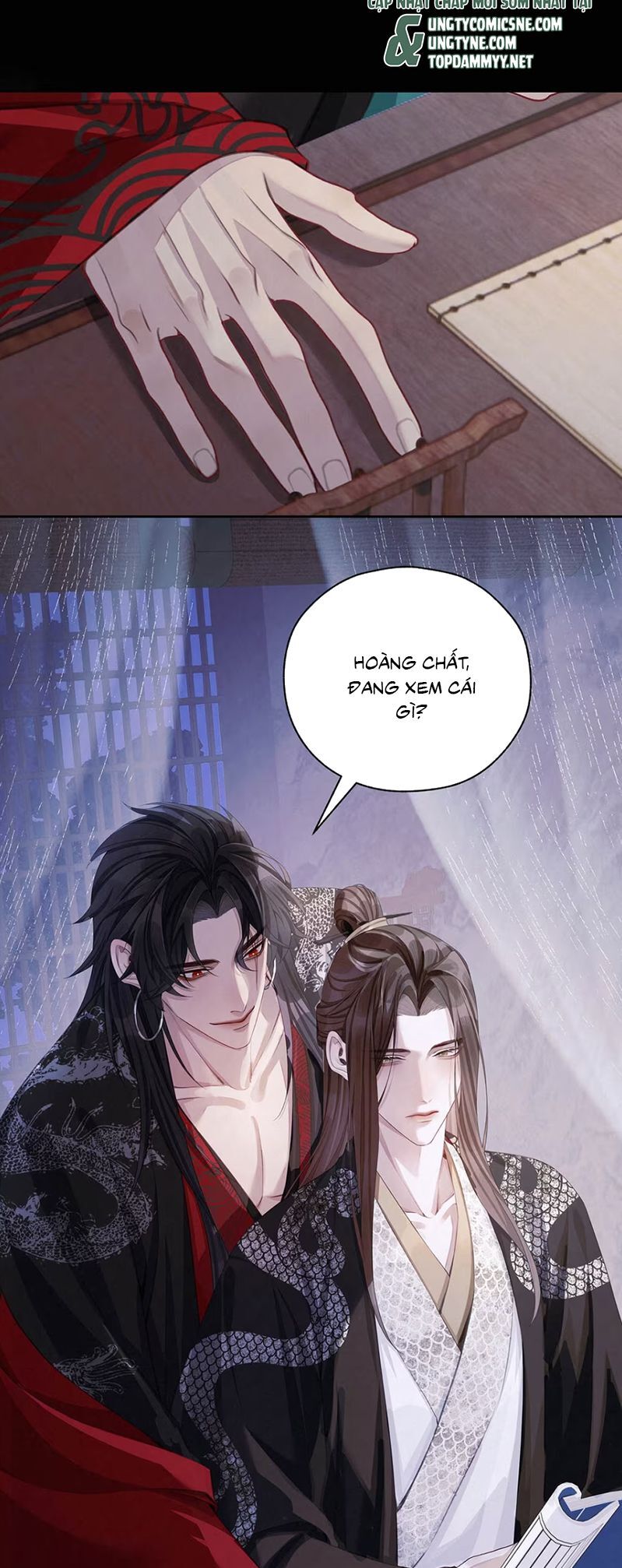 Hôm Nay Điện Hạ Bị Ám Sát Rồi À? Chapter 10 - 21