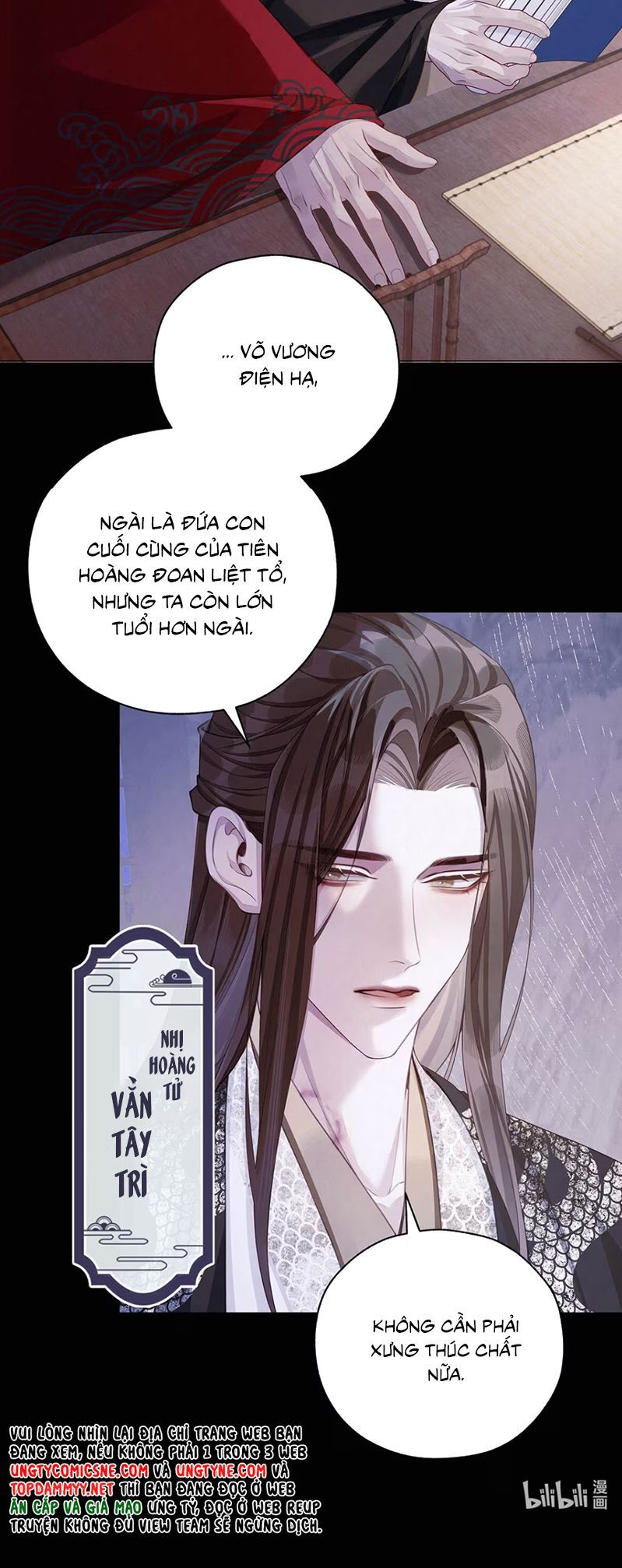 Hôm Nay Điện Hạ Bị Ám Sát Rồi À? Chapter 10 - 22