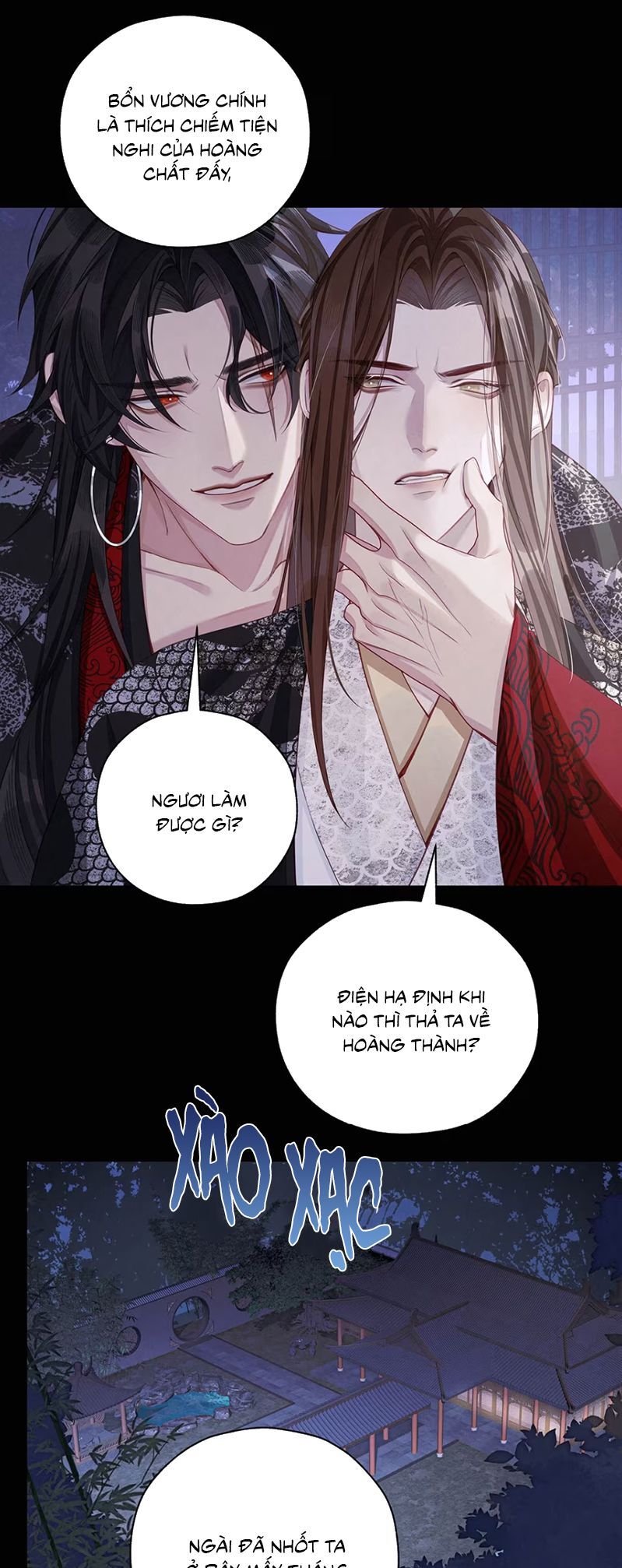 Hôm Nay Điện Hạ Bị Ám Sát Rồi À? Chapter 10 - 23