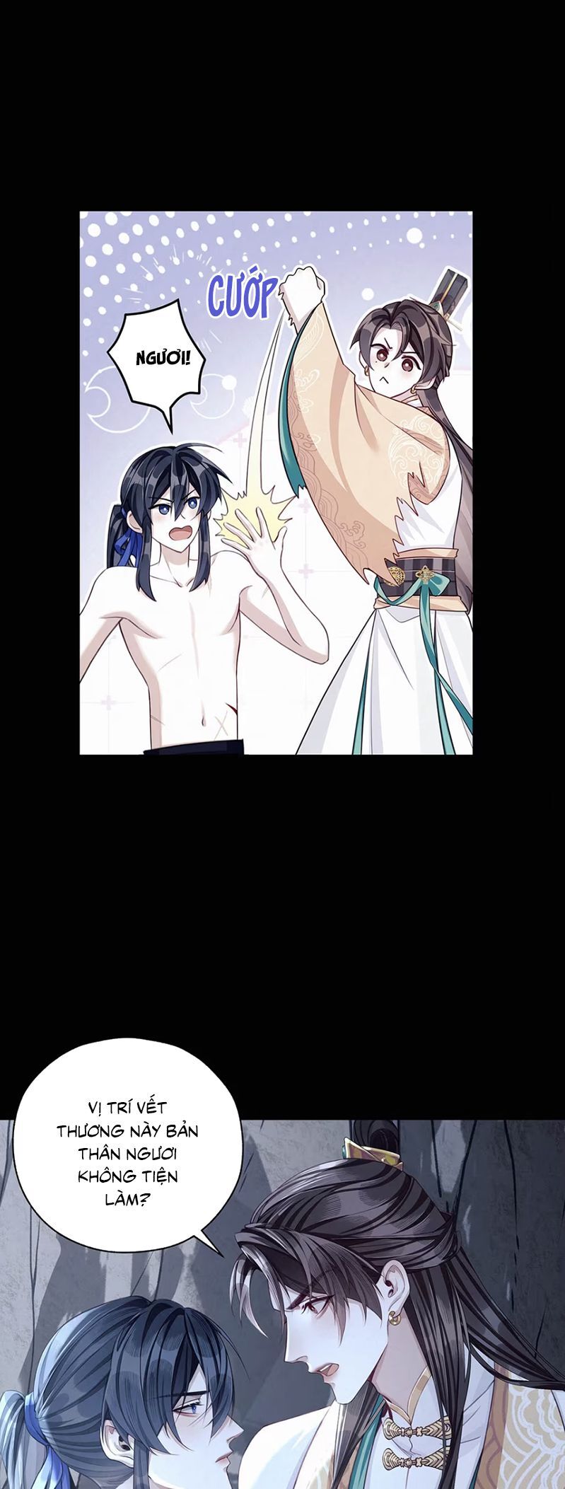 Hôm Nay Điện Hạ Bị Ám Sát Rồi À? Chapter 10 - 8