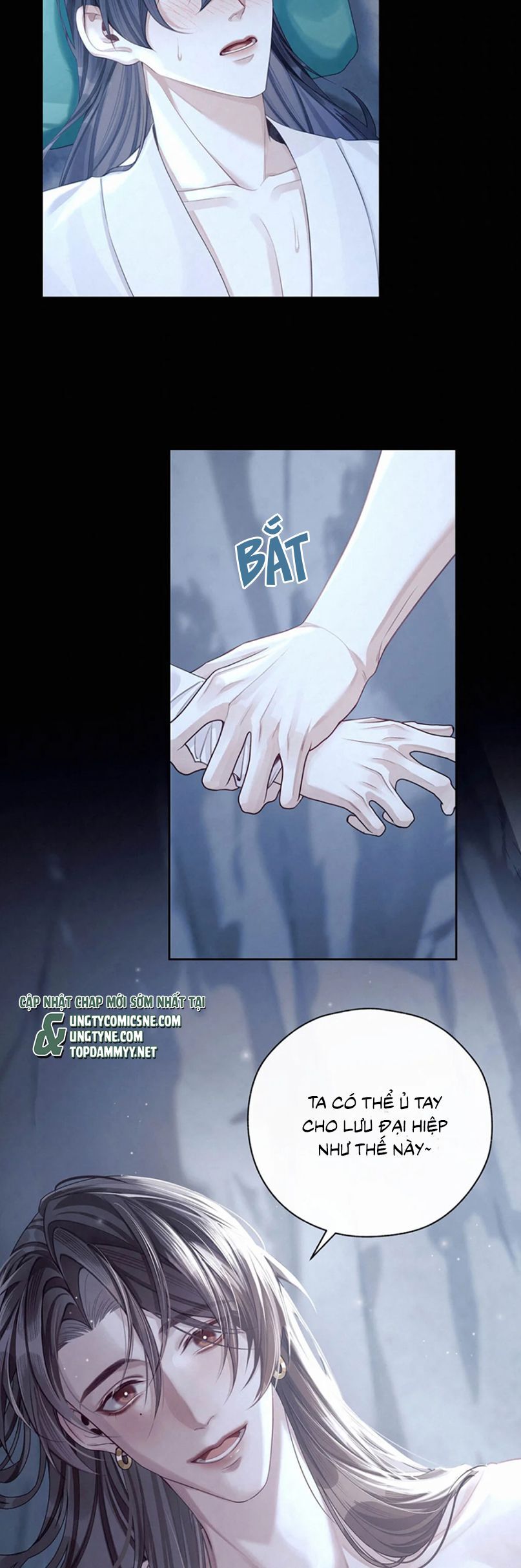 Hôm Nay Điện Hạ Bị Ám Sát Rồi À? Chapter 11 - 13