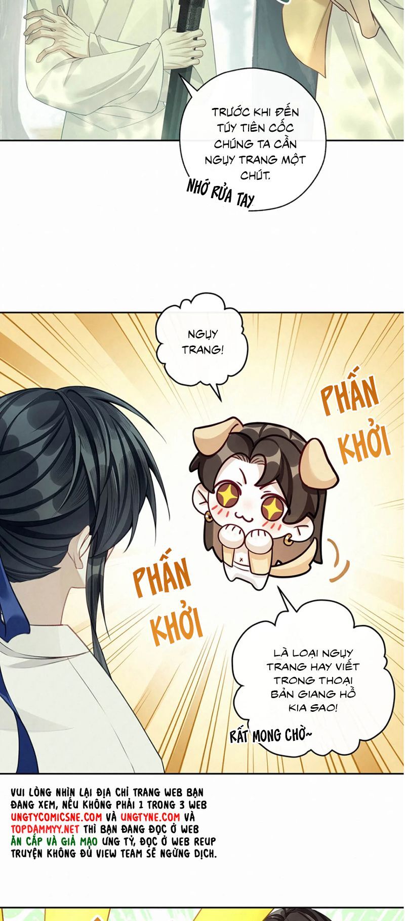 Hôm Nay Điện Hạ Bị Ám Sát Rồi À? Chapter 11 - 23