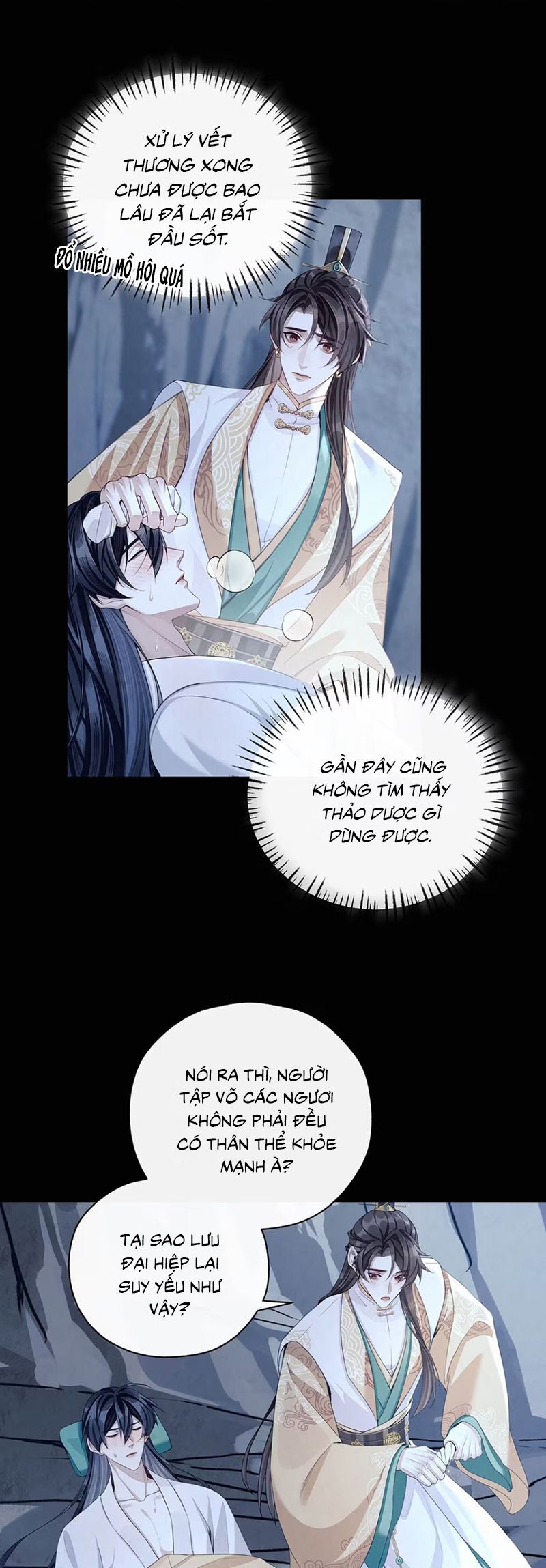 Hôm Nay Điện Hạ Bị Ám Sát Rồi À? Chapter 11 - 5