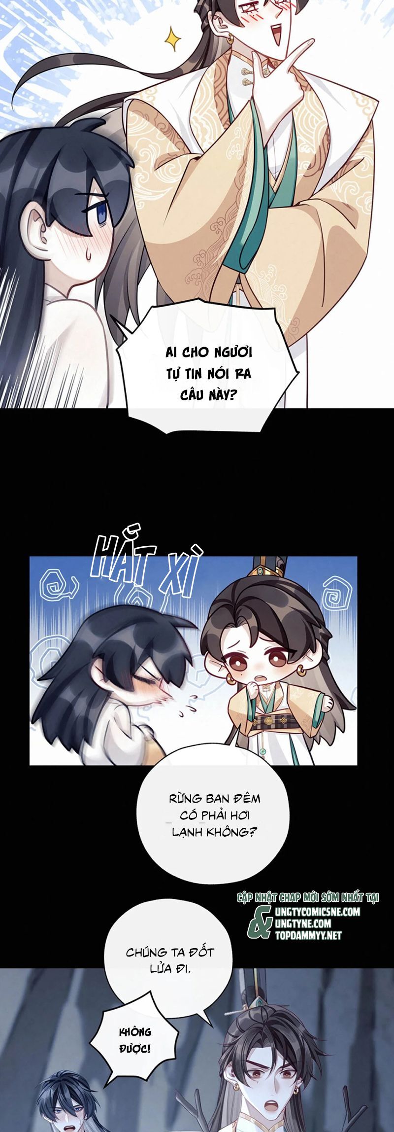 Hôm Nay Điện Hạ Bị Ám Sát Rồi À? Chapter 11 - 7