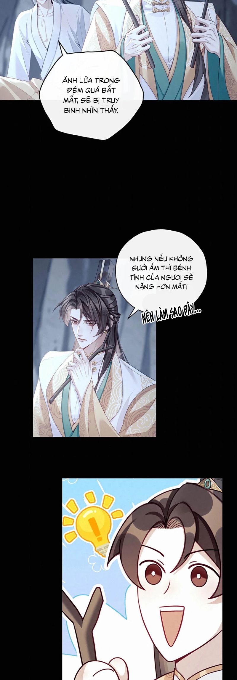 Hôm Nay Điện Hạ Bị Ám Sát Rồi À? Chapter 11 - 8