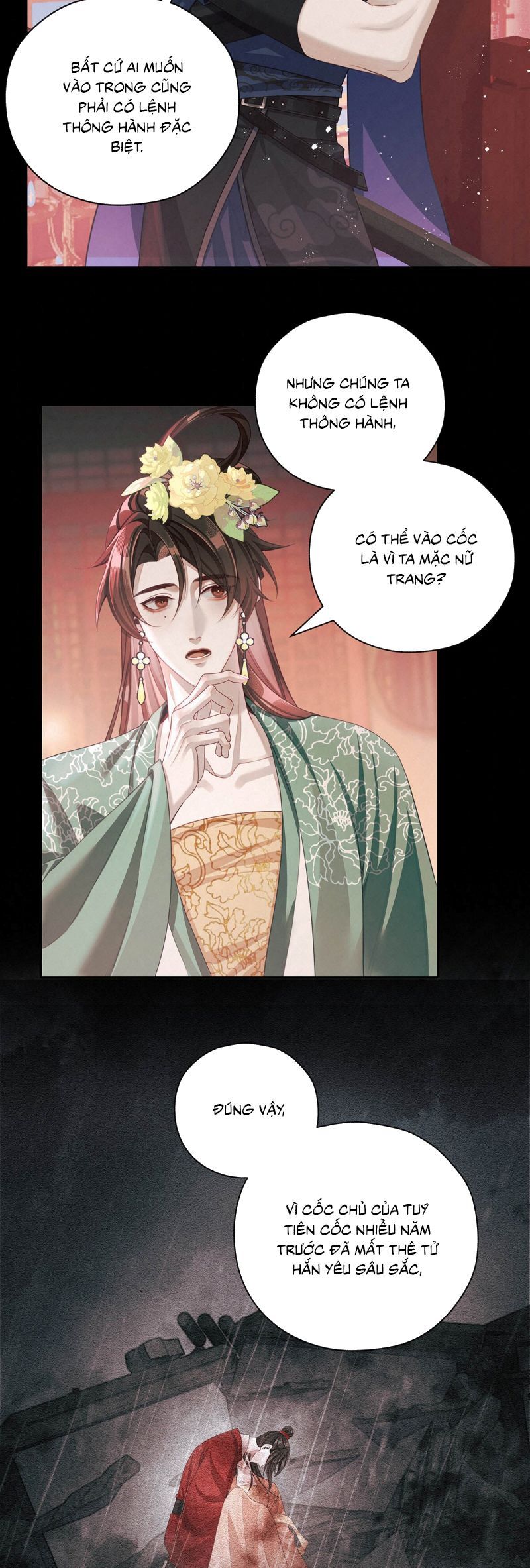 Hôm Nay Điện Hạ Bị Ám Sát Rồi À? Chapter 12 - 12