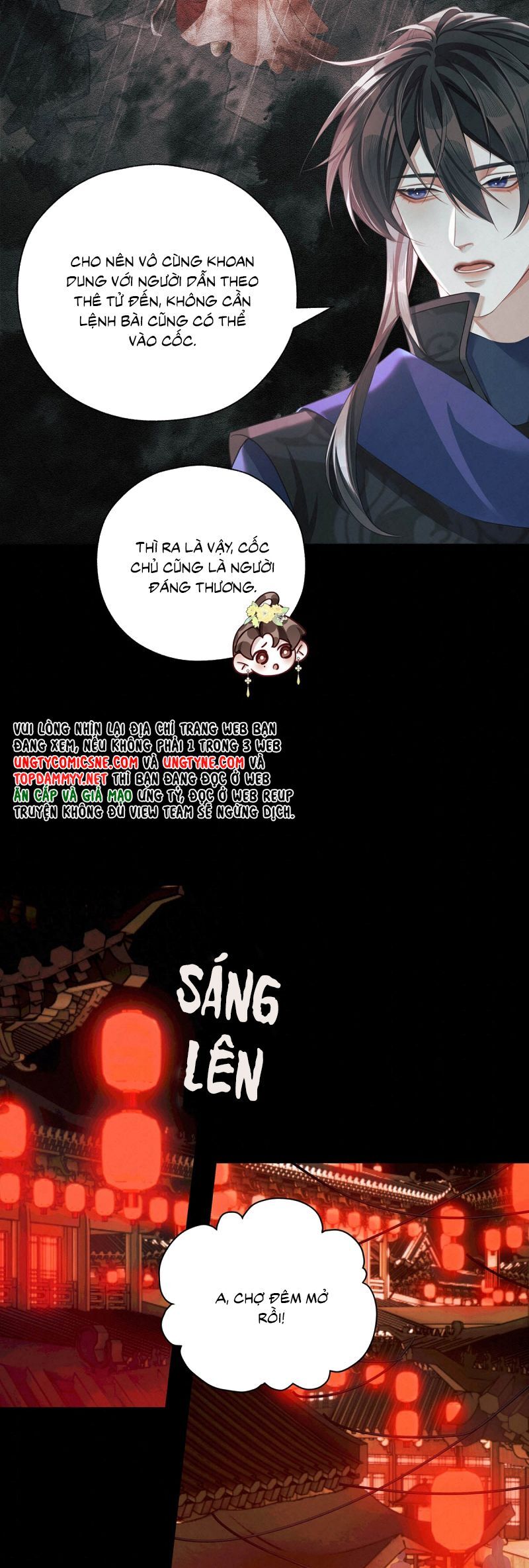 Hôm Nay Điện Hạ Bị Ám Sát Rồi À? Chapter 12 - 13