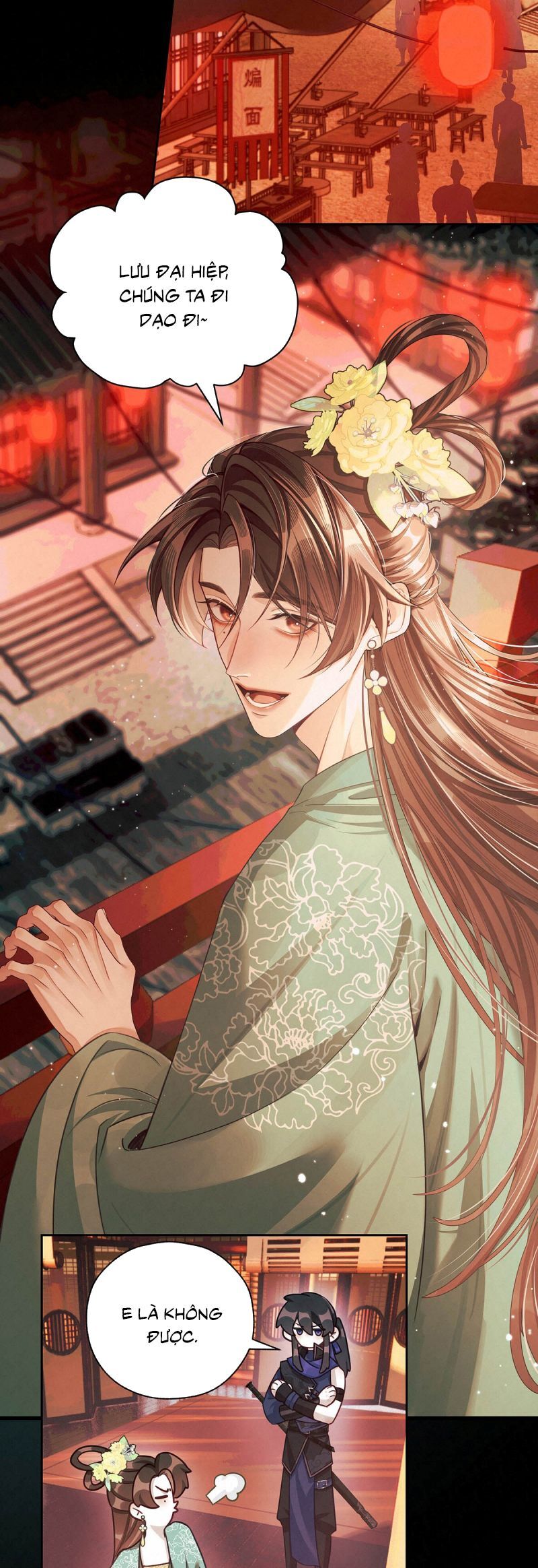 Hôm Nay Điện Hạ Bị Ám Sát Rồi À? Chapter 12 - 14