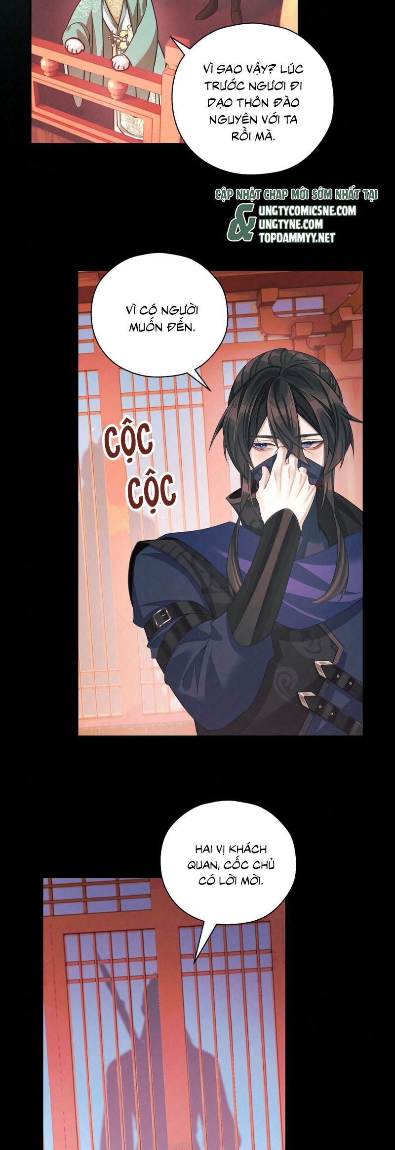 Hôm Nay Điện Hạ Bị Ám Sát Rồi À? Chapter 12 - 15