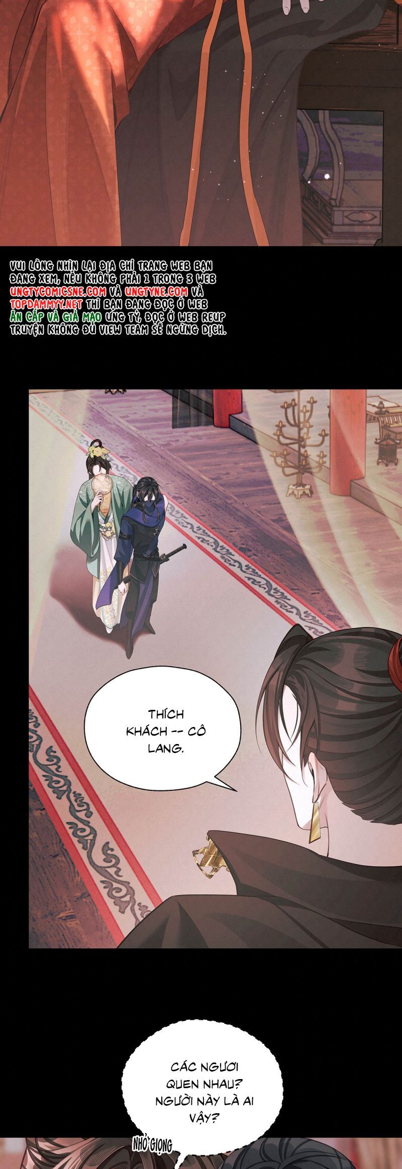 Hôm Nay Điện Hạ Bị Ám Sát Rồi À? Chapter 12 - 17