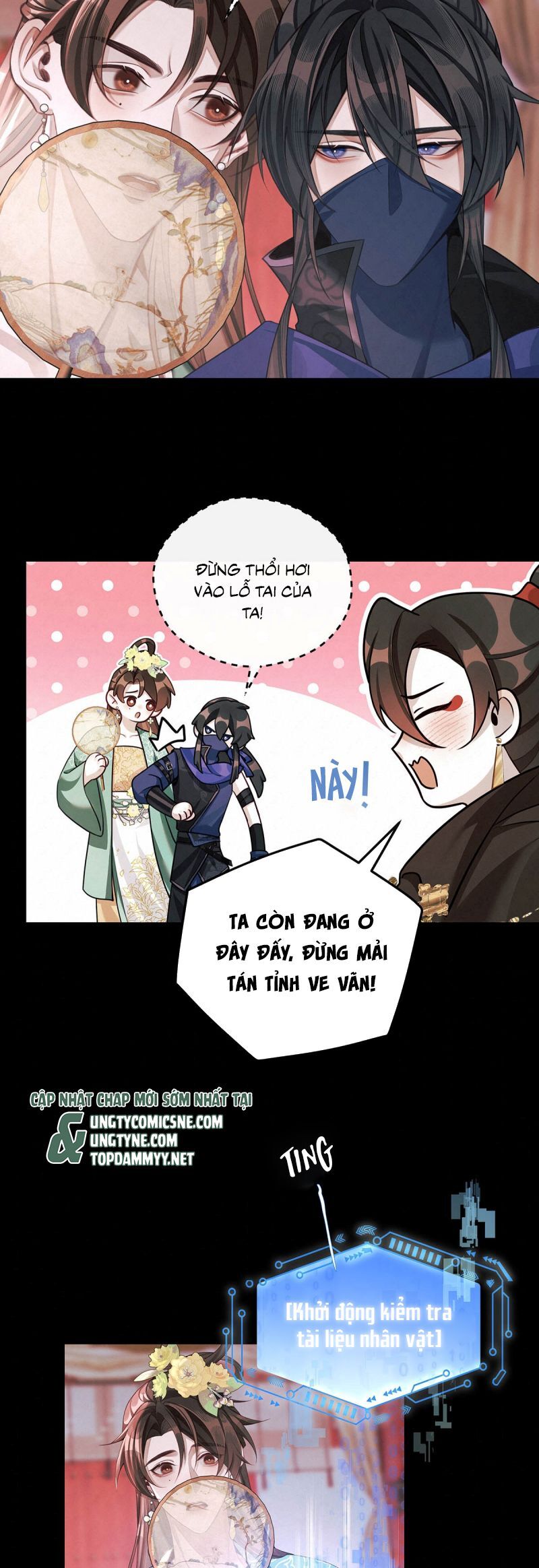 Hôm Nay Điện Hạ Bị Ám Sát Rồi À? Chapter 12 - 18