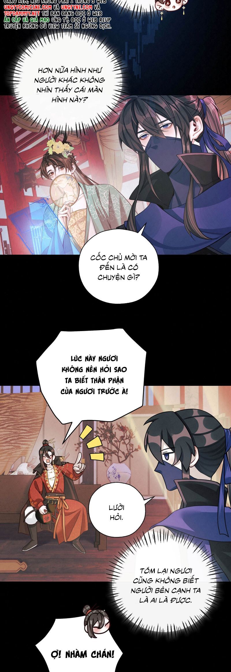 Hôm Nay Điện Hạ Bị Ám Sát Rồi À? Chapter 12 - 20
