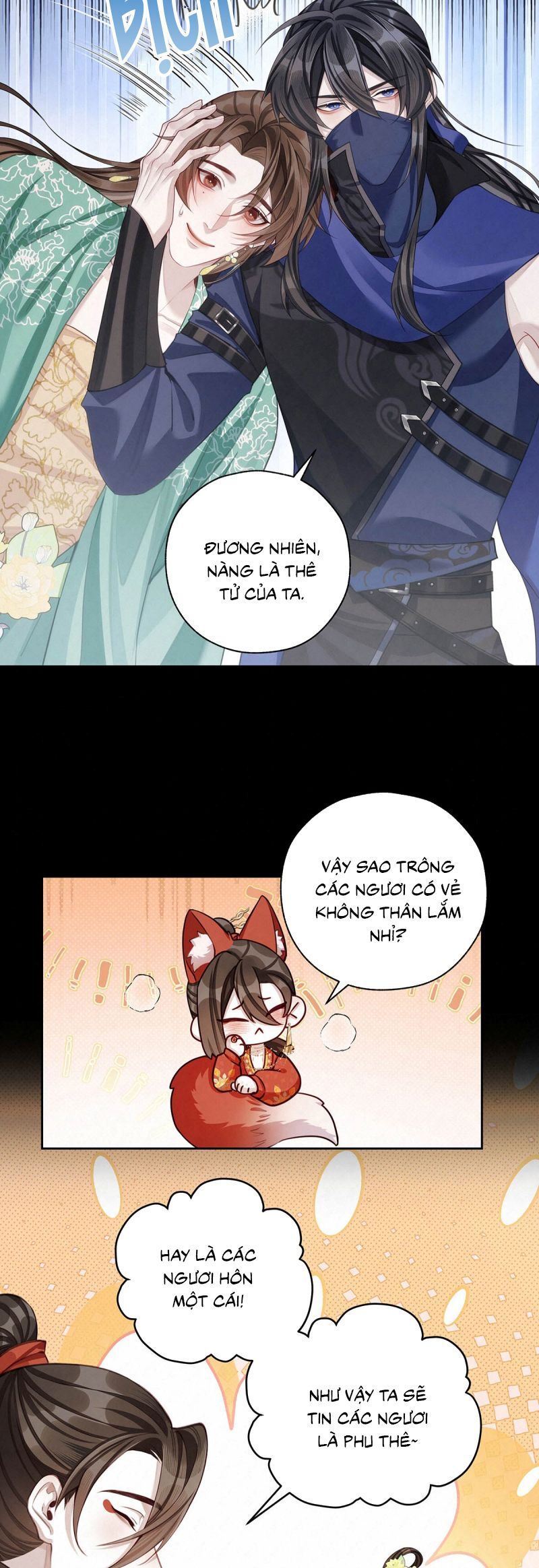 Hôm Nay Điện Hạ Bị Ám Sát Rồi À? Chapter 12 - 22