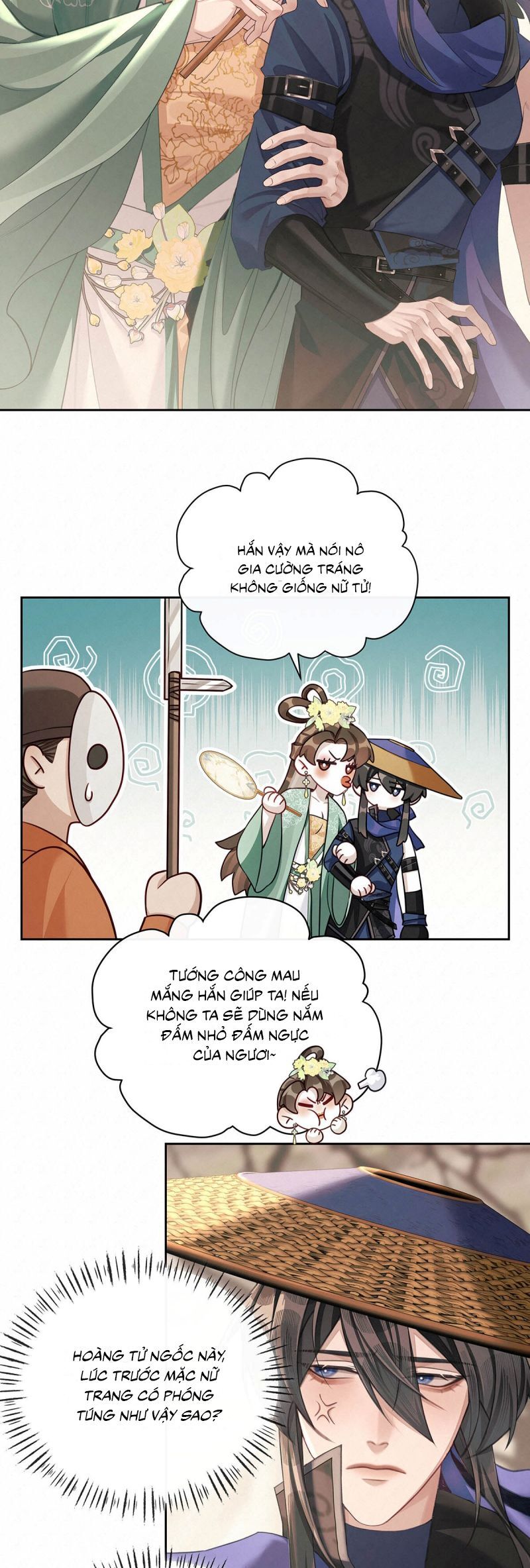 Hôm Nay Điện Hạ Bị Ám Sát Rồi À? Chapter 12 - 7