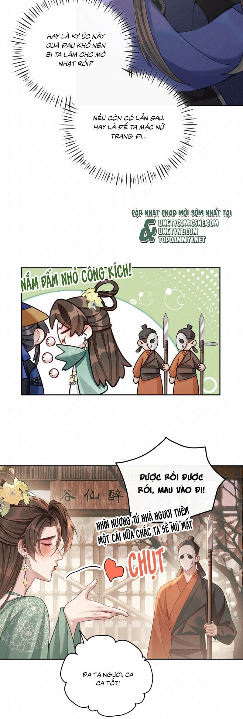Hôm Nay Điện Hạ Bị Ám Sát Rồi À? Chapter 12 - 8