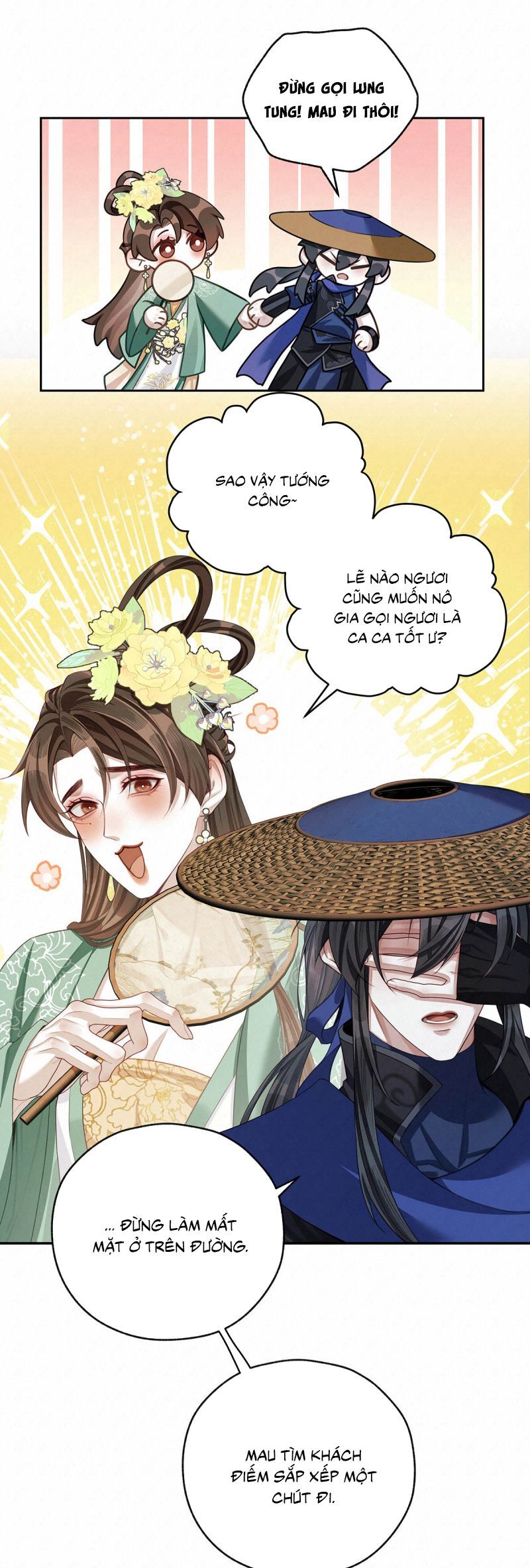 Hôm Nay Điện Hạ Bị Ám Sát Rồi À? Chapter 12 - 9