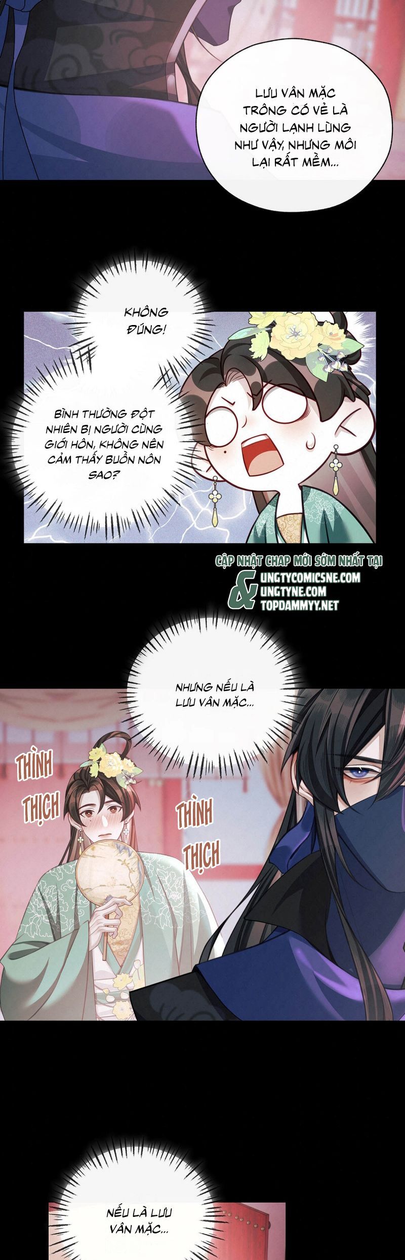 Hôm Nay Điện Hạ Bị Ám Sát Rồi À? Chapter 13 - 11