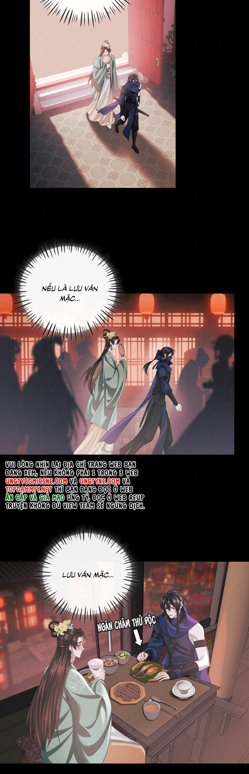 Hôm Nay Điện Hạ Bị Ám Sát Rồi À? Chapter 13 - 12