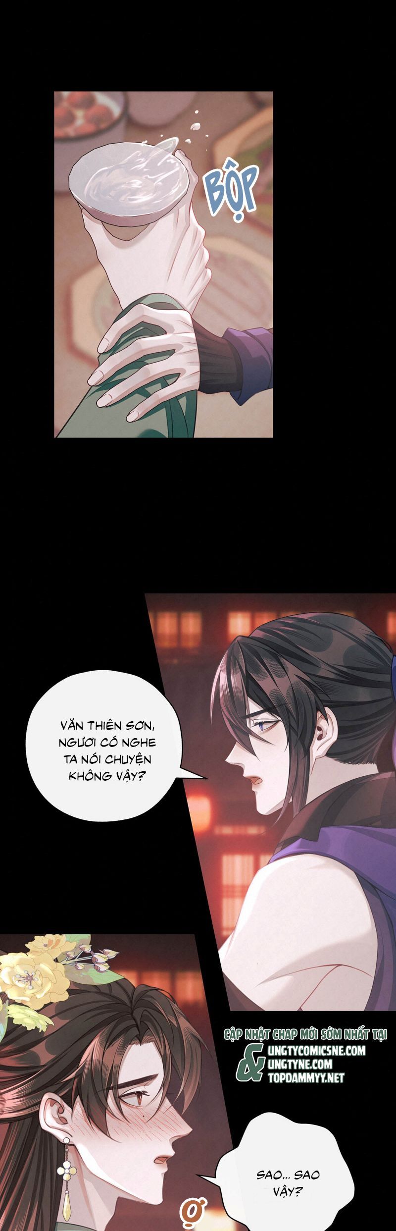Hôm Nay Điện Hạ Bị Ám Sát Rồi À? Chapter 13 - 13