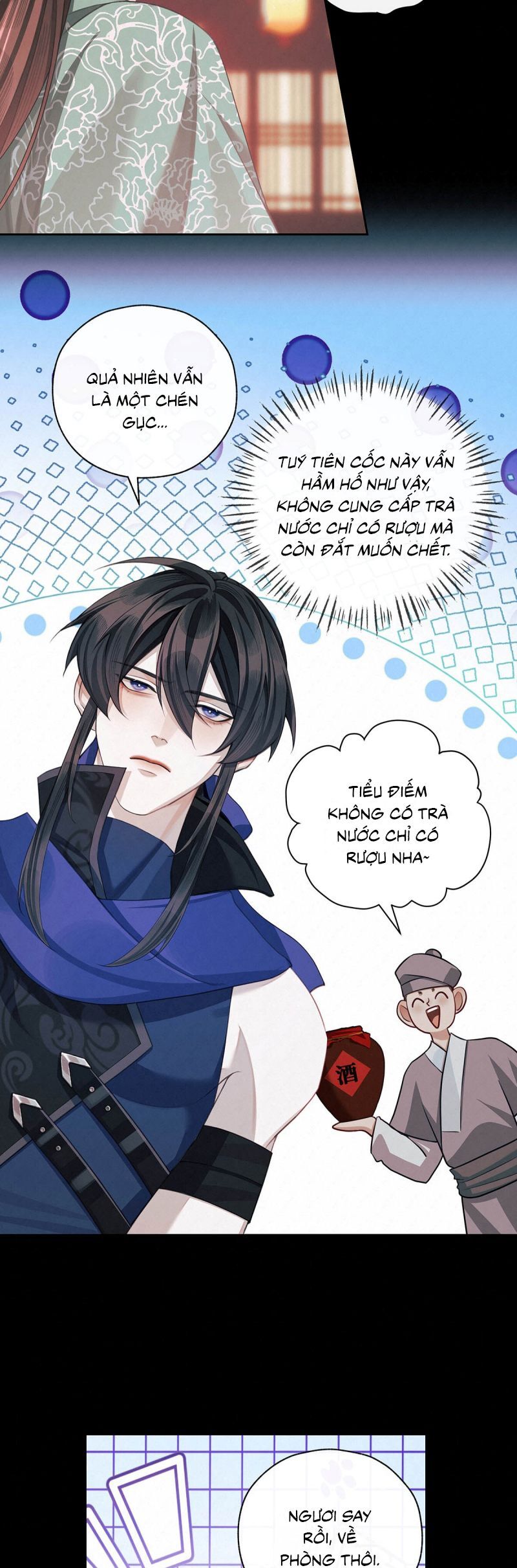 Hôm Nay Điện Hạ Bị Ám Sát Rồi À? Chapter 13 - 14