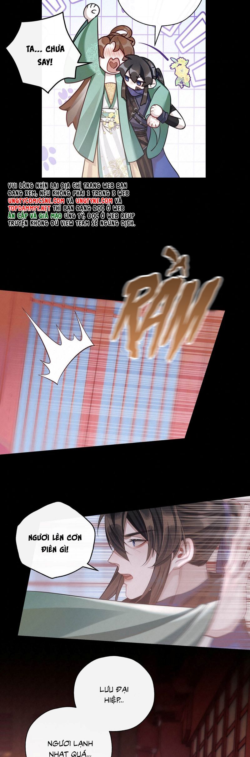 Hôm Nay Điện Hạ Bị Ám Sát Rồi À? Chapter 13 - 15