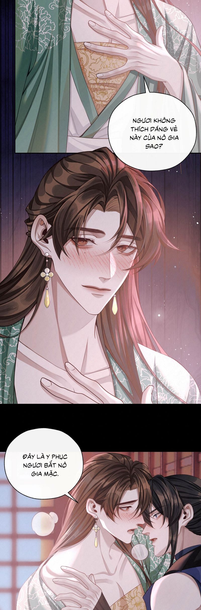 Hôm Nay Điện Hạ Bị Ám Sát Rồi À? Chapter 13 - 17