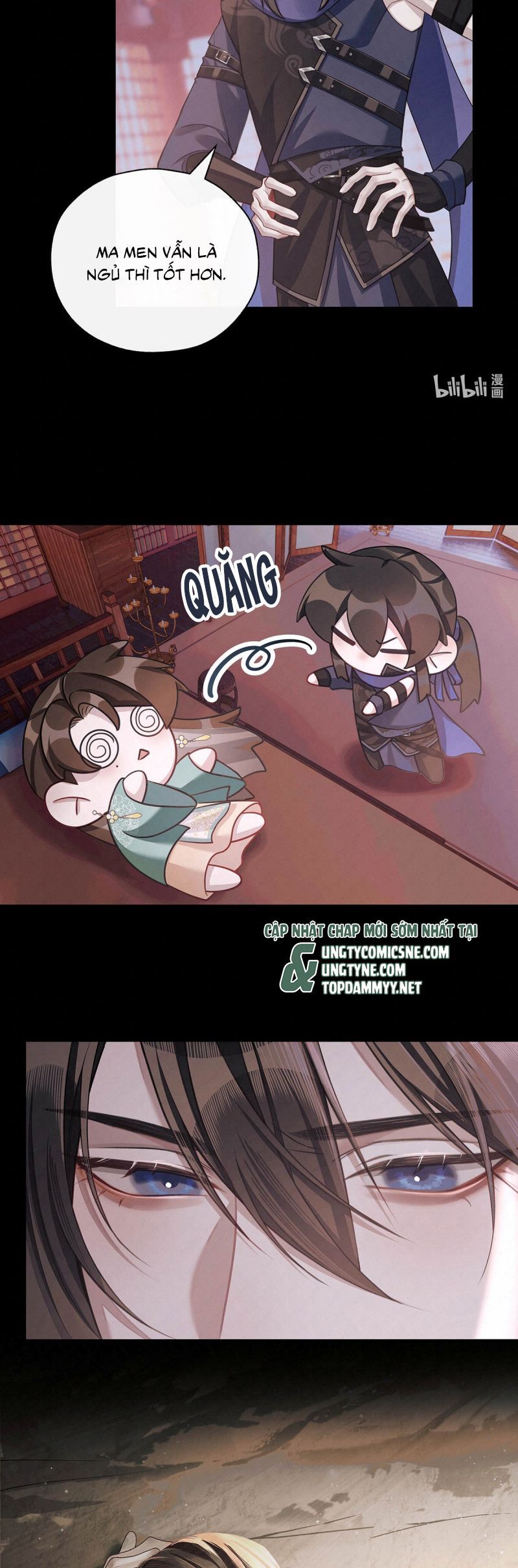 Hôm Nay Điện Hạ Bị Ám Sát Rồi À? Chapter 13 - 19