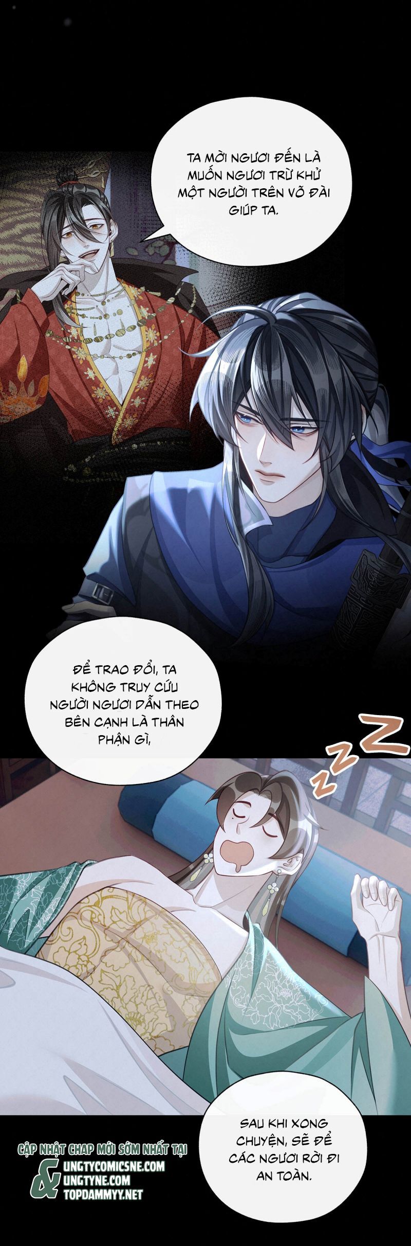 Hôm Nay Điện Hạ Bị Ám Sát Rồi À? Chapter 13 - 22