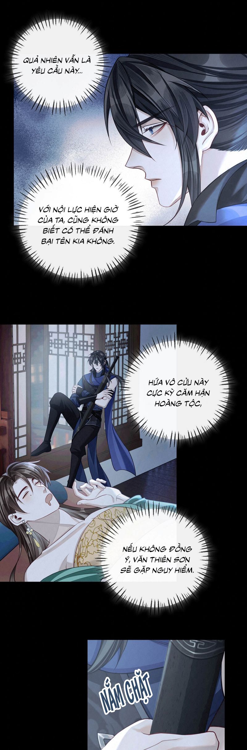 Hôm Nay Điện Hạ Bị Ám Sát Rồi À? Chapter 13 - 23