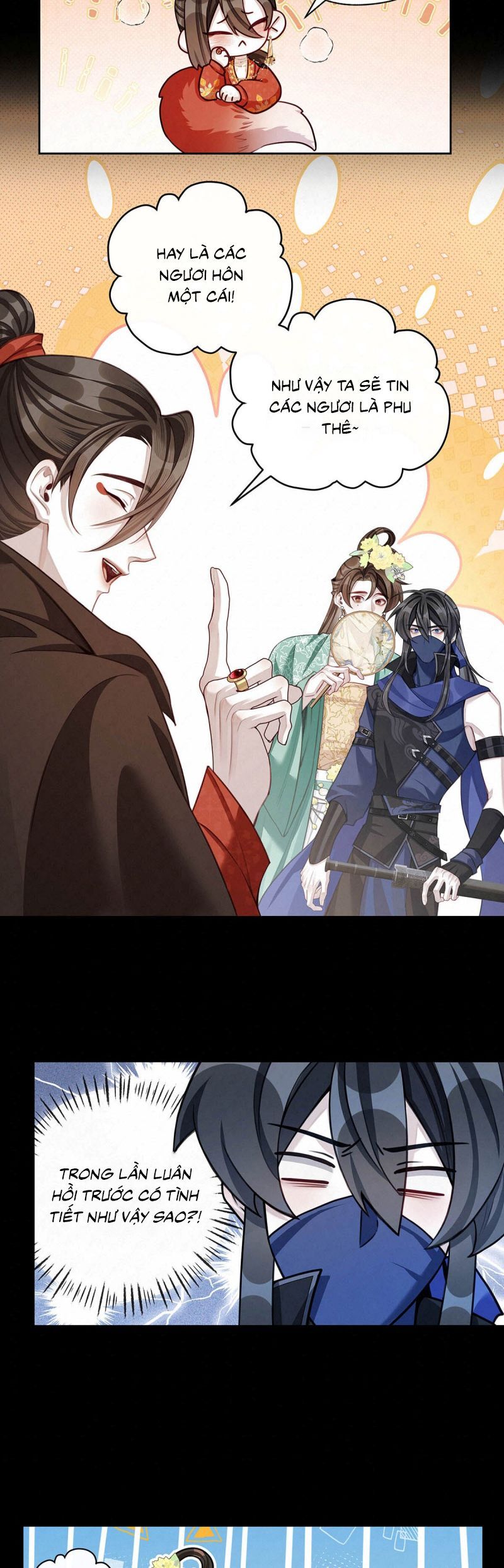 Hôm Nay Điện Hạ Bị Ám Sát Rồi À? Chapter 13 - 4