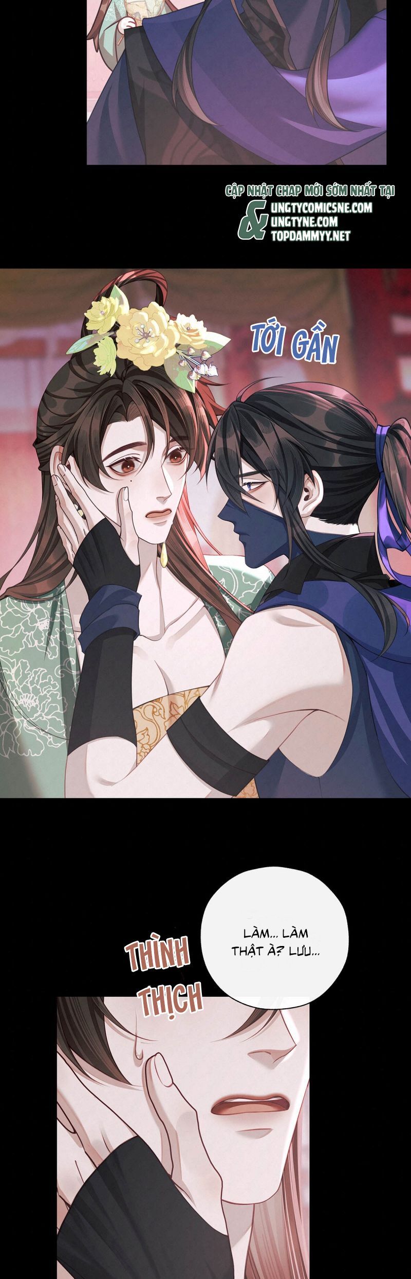 Hôm Nay Điện Hạ Bị Ám Sát Rồi À? Chapter 13 - 6