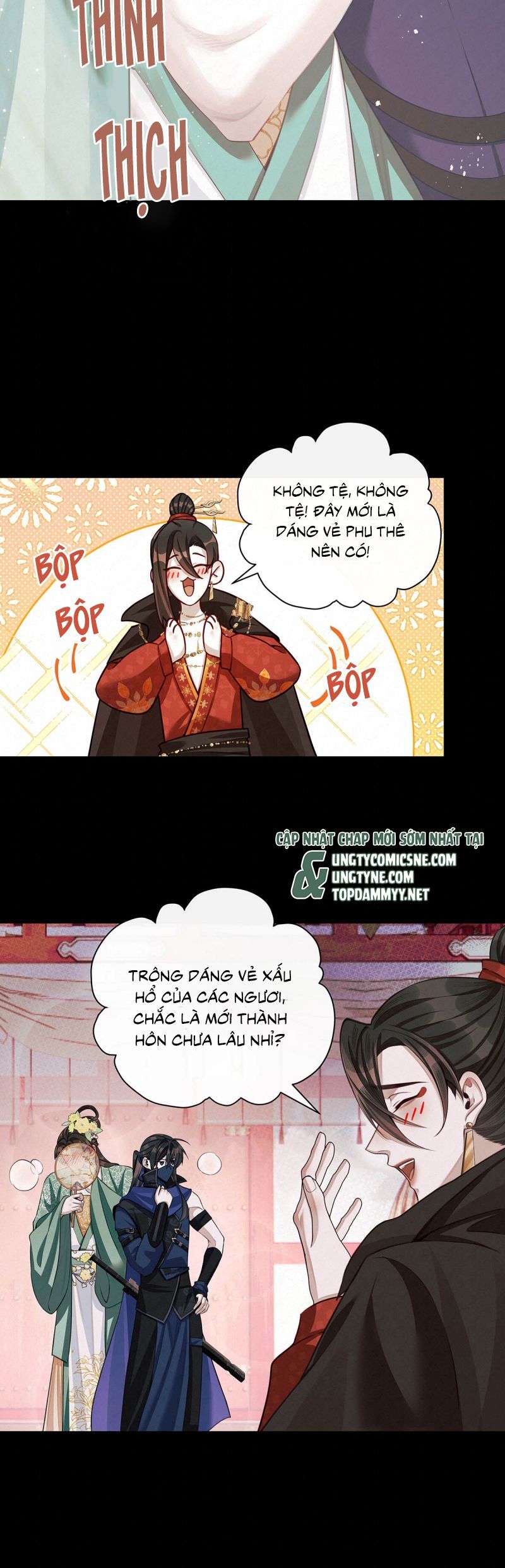 Hôm Nay Điện Hạ Bị Ám Sát Rồi À? Chapter 13 - 8