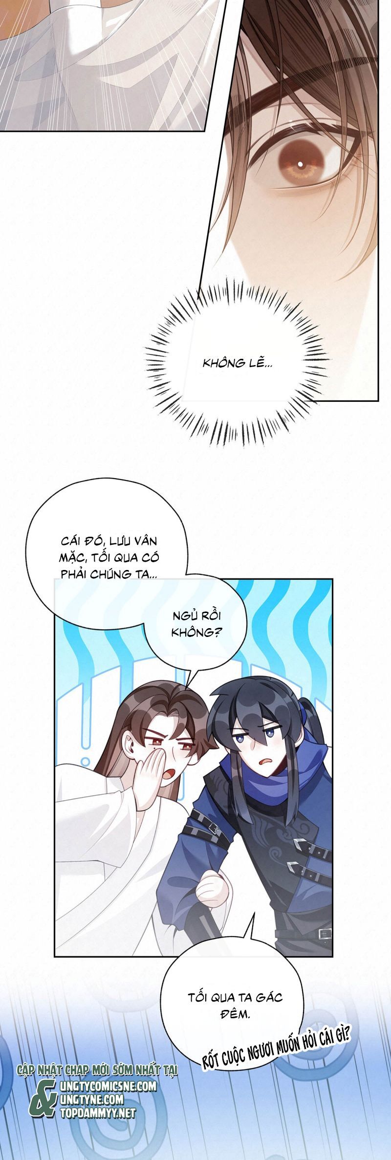 Hôm Nay Điện Hạ Bị Ám Sát Rồi À? Chapter 14 - 12