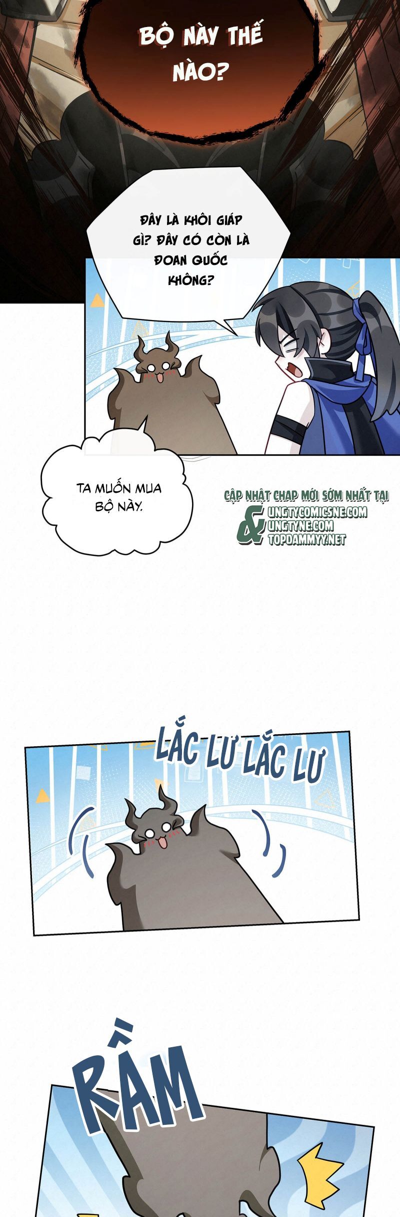 Hôm Nay Điện Hạ Bị Ám Sát Rồi À? Chapter 14 - 16