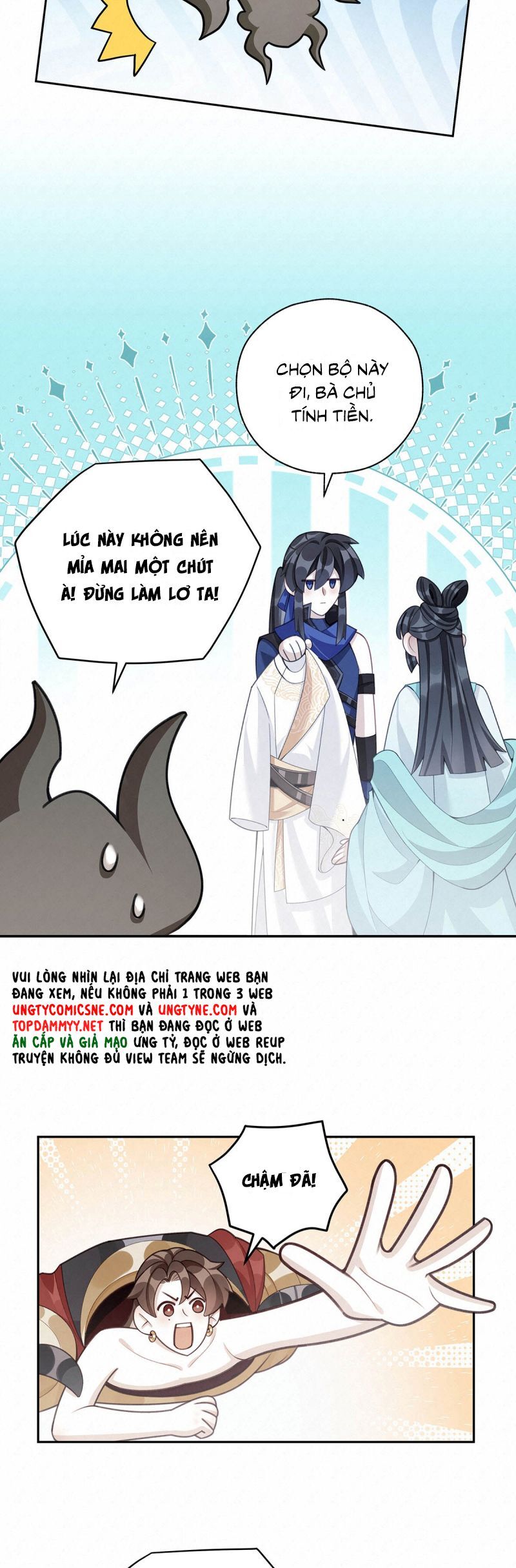 Hôm Nay Điện Hạ Bị Ám Sát Rồi À? Chapter 14 - 17