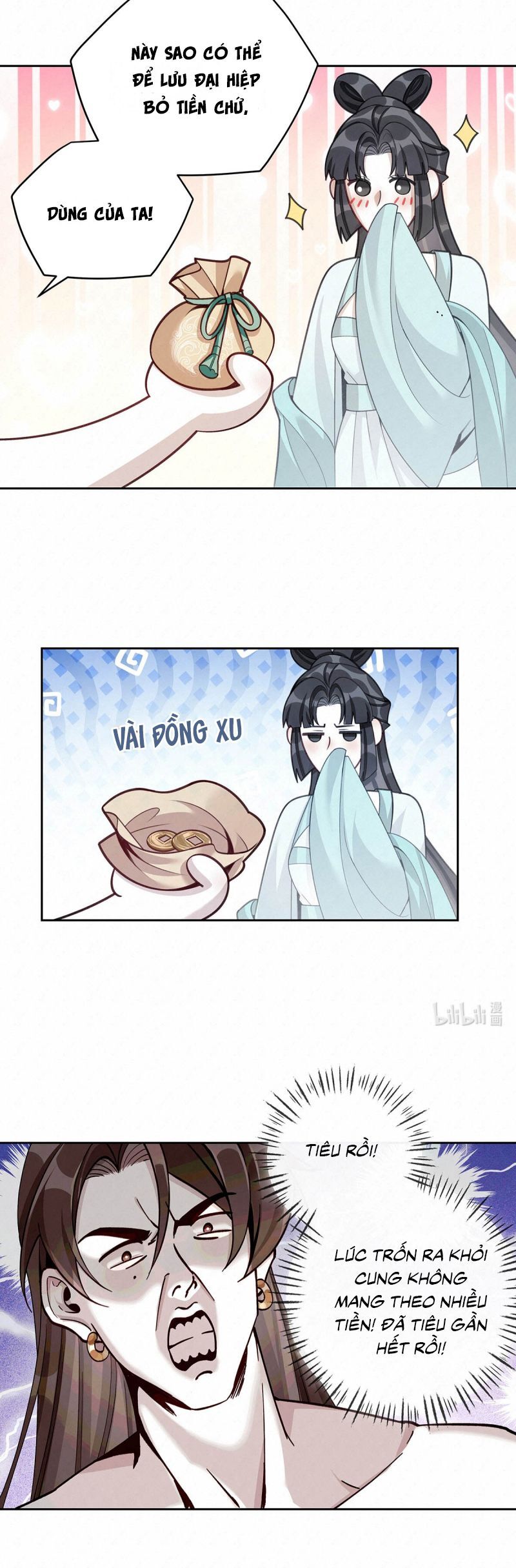 Hôm Nay Điện Hạ Bị Ám Sát Rồi À? Chapter 14 - 18