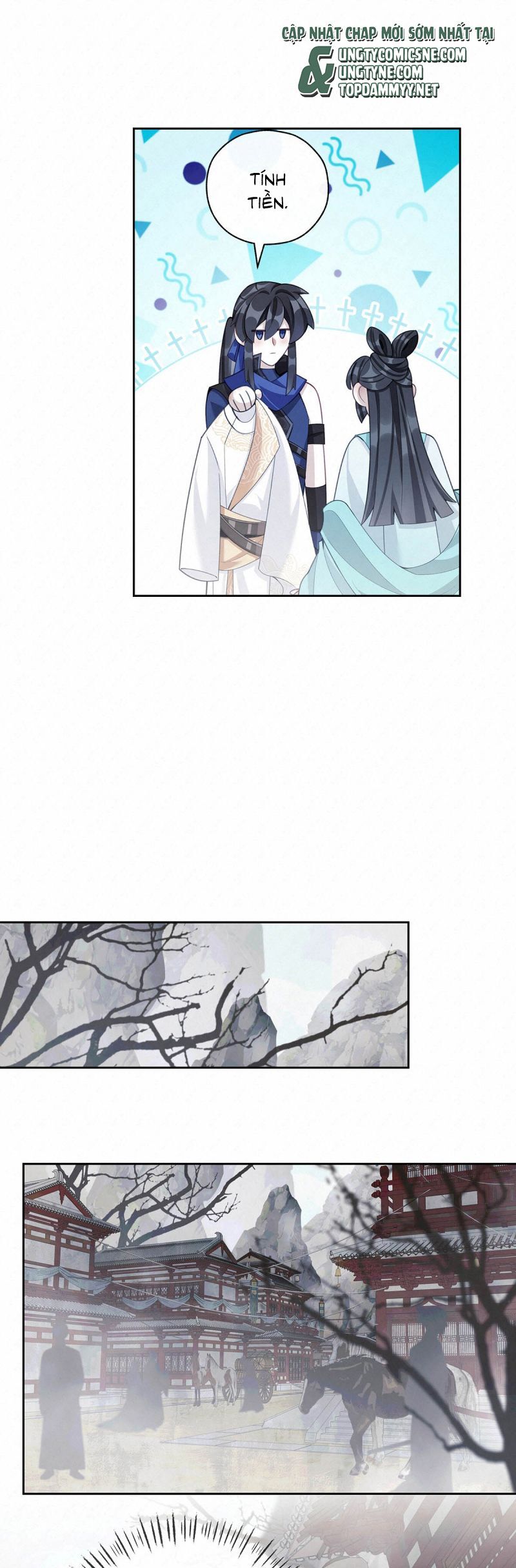 Hôm Nay Điện Hạ Bị Ám Sát Rồi À? Chapter 14 - 19