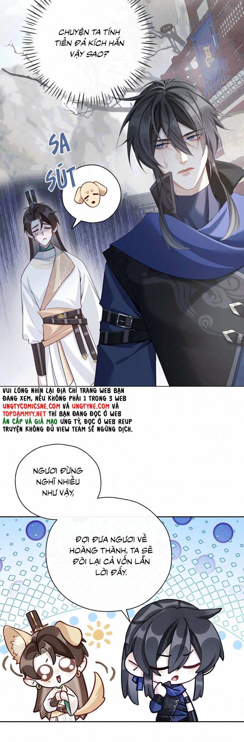 Hôm Nay Điện Hạ Bị Ám Sát Rồi À? Chapter 14 - 20