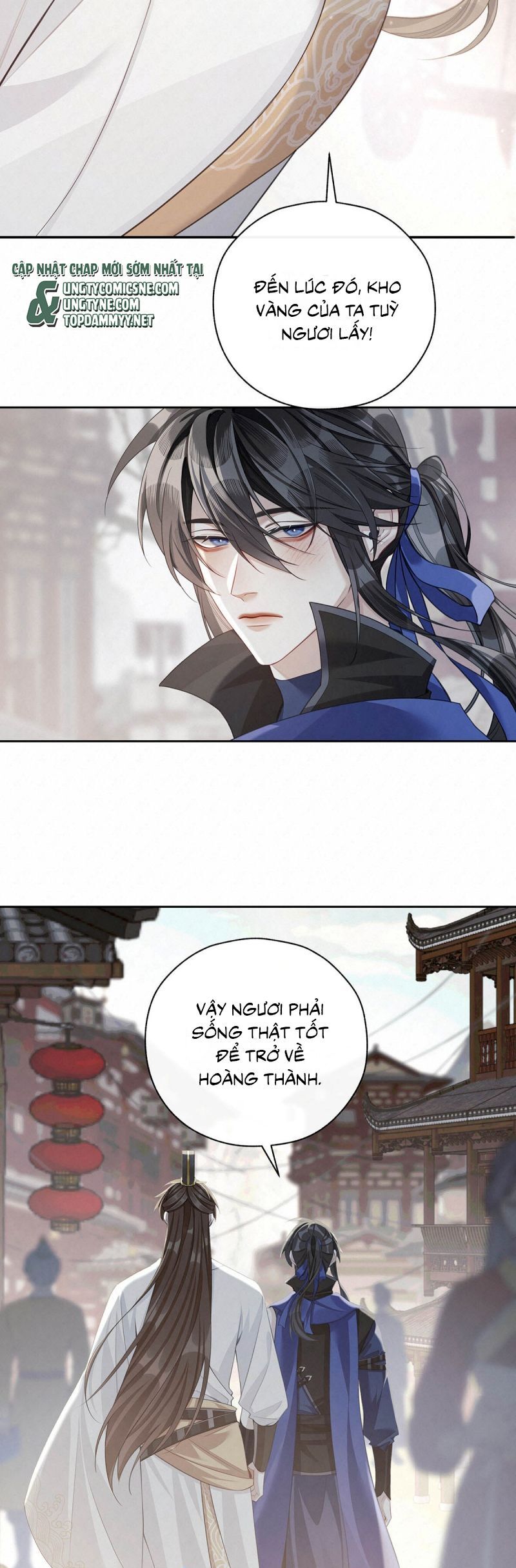 Hôm Nay Điện Hạ Bị Ám Sát Rồi À? Chapter 14 - 22